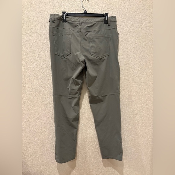 Lululemon ABC Pant Classic Warpstreme In Rover Size 34 - Picture 4 of 7